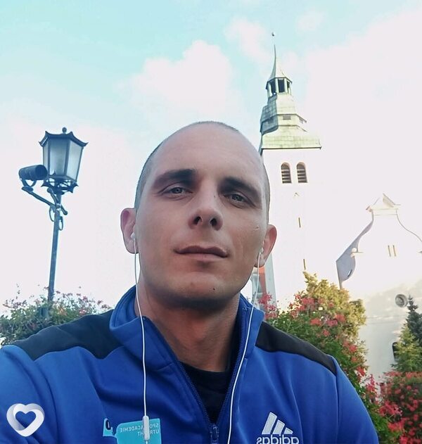 Irakli, 38, Варшава — анкета №3298912