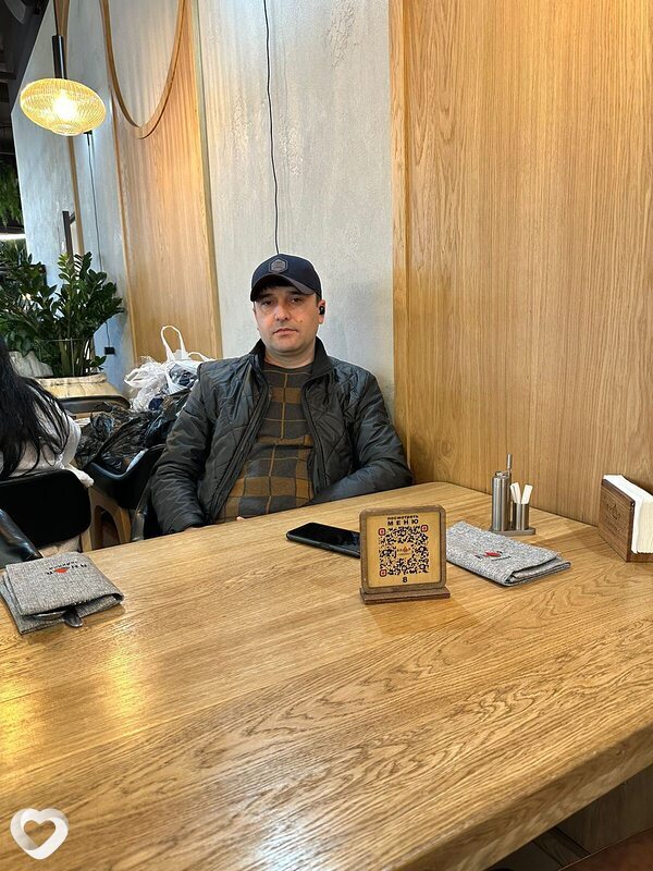 Юусф, 38, Москве — анкета №3298922