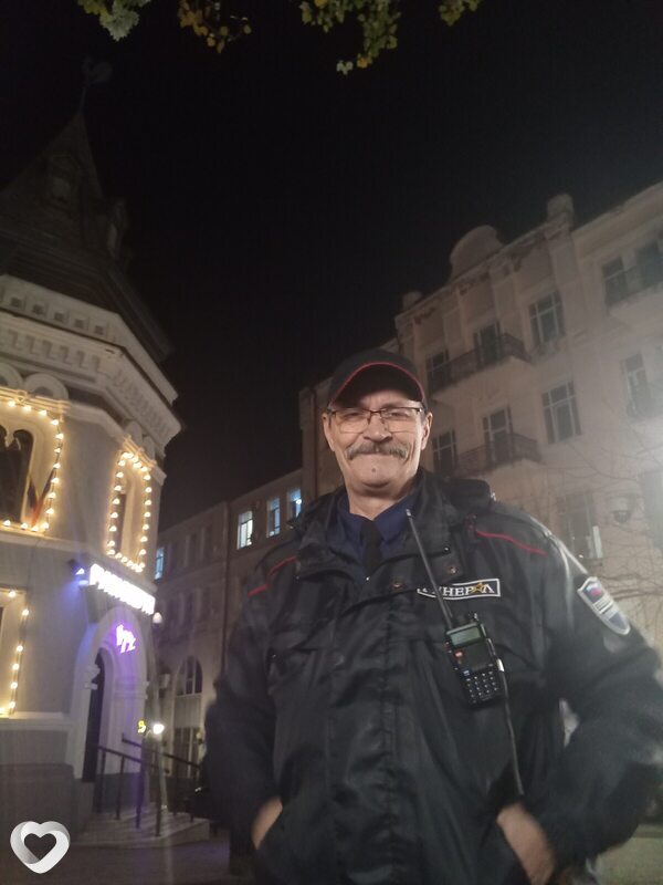 Илмар, 55, Ростове-на-Дону — анкета №3298356