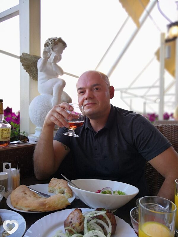 Адексей, 50, Санкт-Петербурге — анкета №3298358