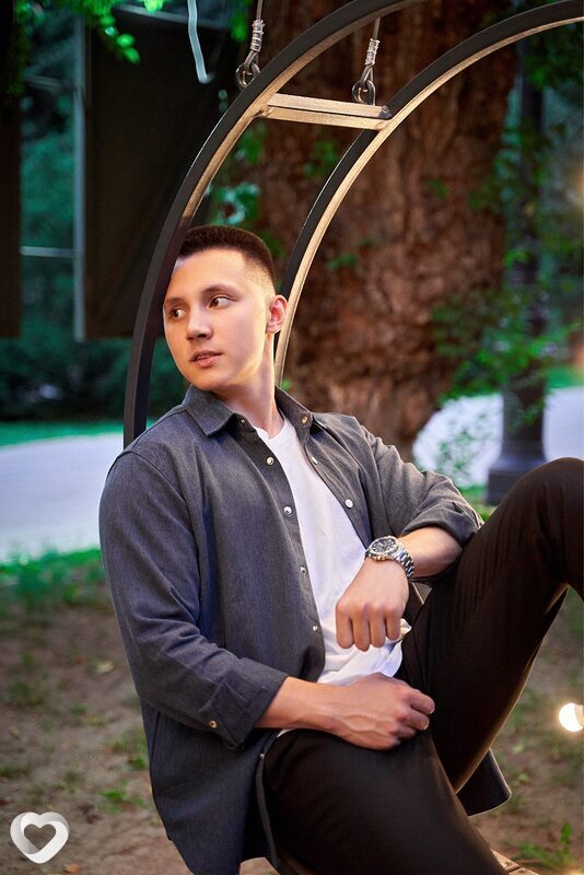 Кирилл, 23, Санкт-Петербурге — анкета №3298374