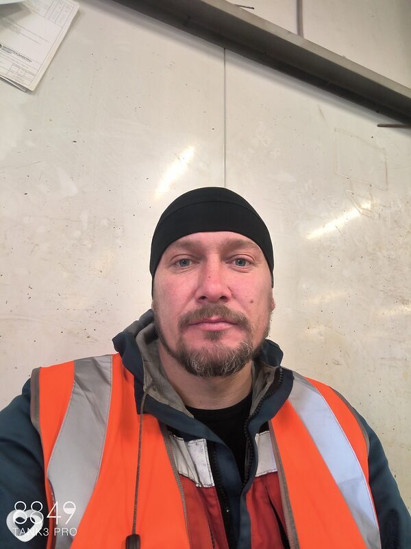Максим, 43, Норильске — анкета №3298403