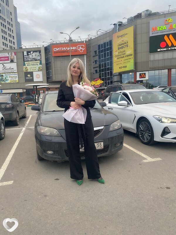Лера, 40, Омске — анкета №3298409