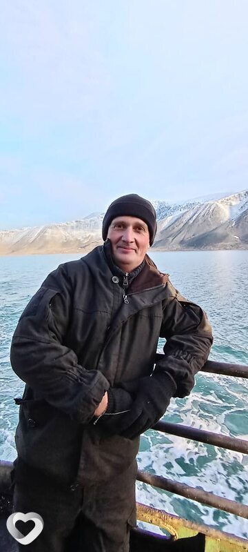 Семён, 40, Владивостоке — анкета №3298424