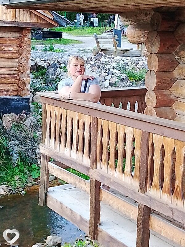Танюшка, 52, Перми — анкета №3298658