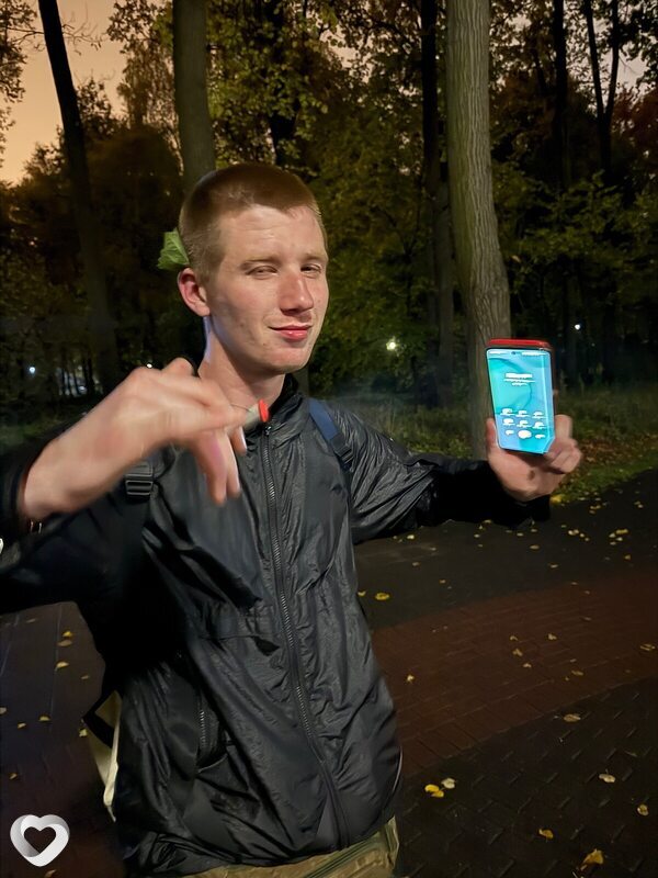 Саша, 24, Санкт-Петербурге — анкета №3298660