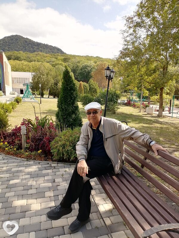 Владимир, 62, Новосибирске — анкета №3298669