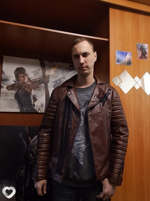 Дмитрий, 36, Благовещенске — анкета №3298670