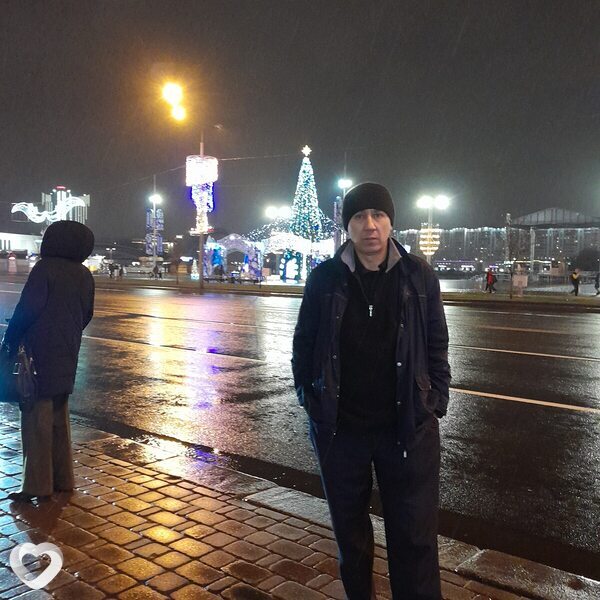 Алек, 54, Минске — анкета №3298672