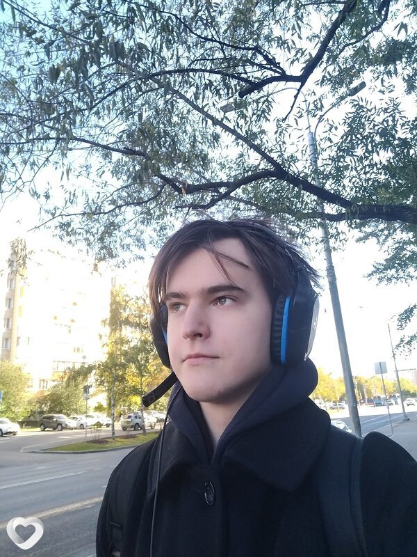 Александр, 20, Москве — анкета №3298629