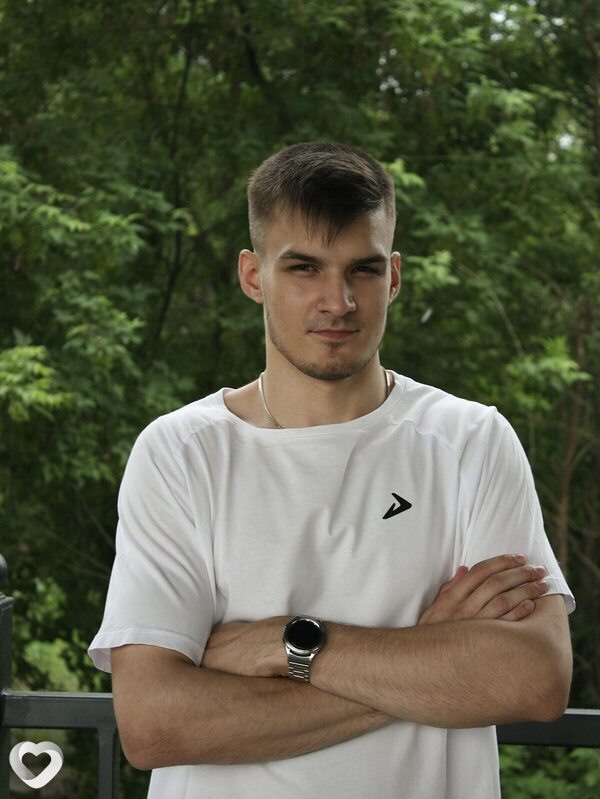 Андрей, 22, Кемерове — анкета №3298631