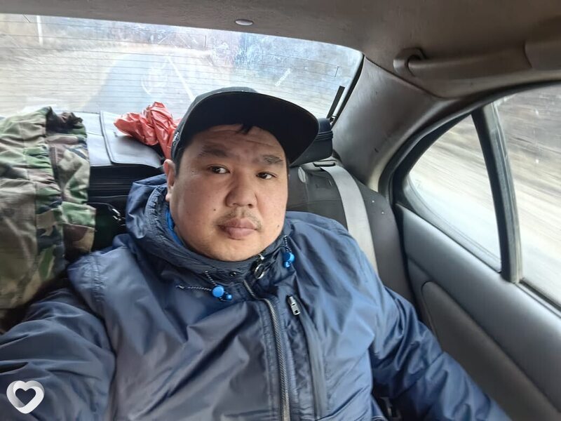Бальжин, 39, Улан-Удэ — анкета №3298760