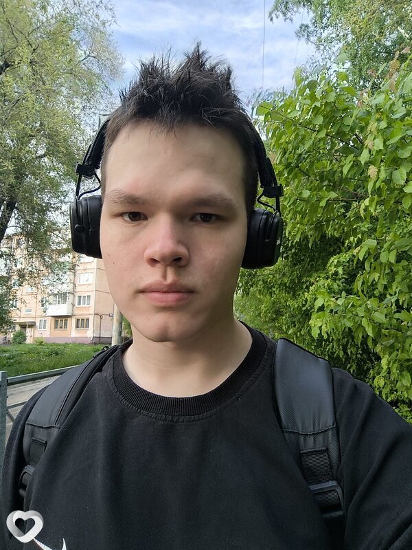 Данил, 25, Кемерове — анкета №3298763