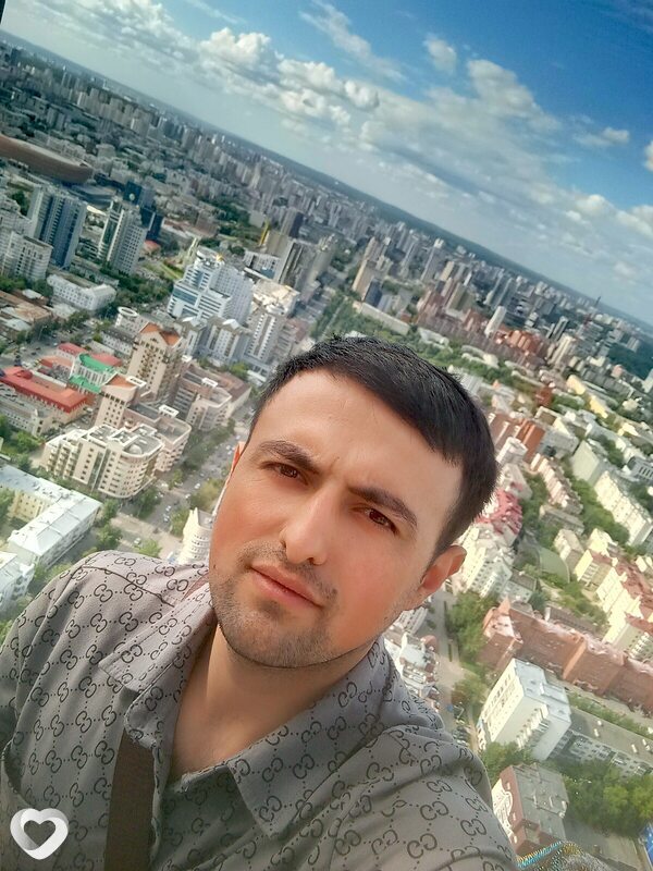 Саша, 31, Екатеринбурге — анкета №3298767