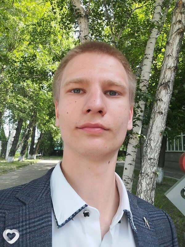 Кирилл, 21, Иркутске — анкета №3298784