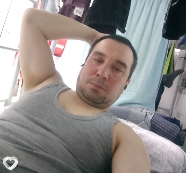 Мерген, 43, Череповце — анкета №3298802