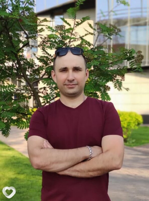 Виталий, 41, Губкине — анкета №3298805