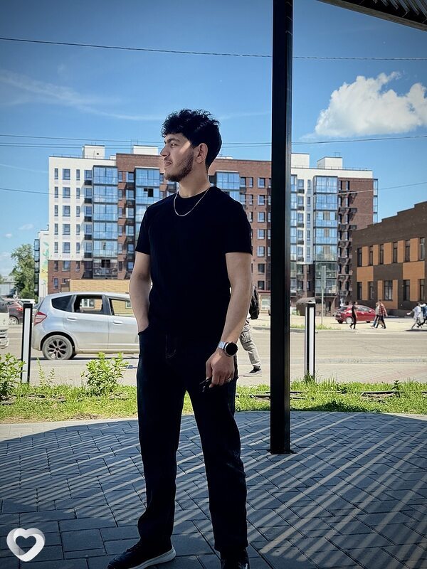 Наиль, 26, Свободном — анкета №3298812
