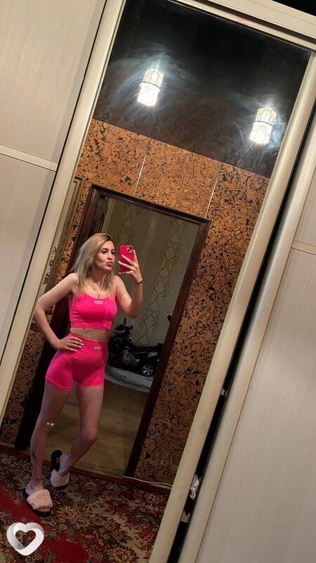Настя, 28, Минске — анкета №3298815