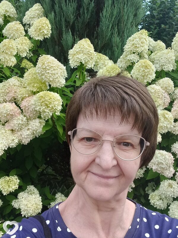 Светлана, 65, Красноярске — анкета №3298738