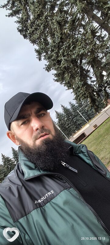 Rasul, 36, Орёл — анкета №3298741