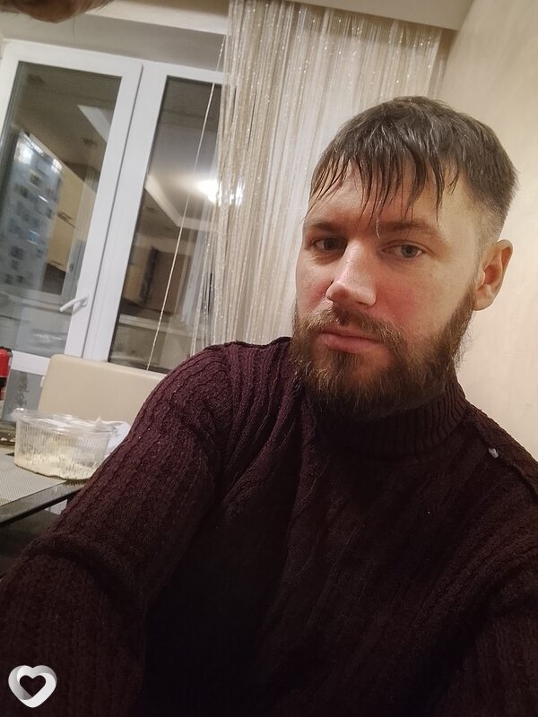 Юра, 35, Санкт-Петербурге — анкета №3298746
