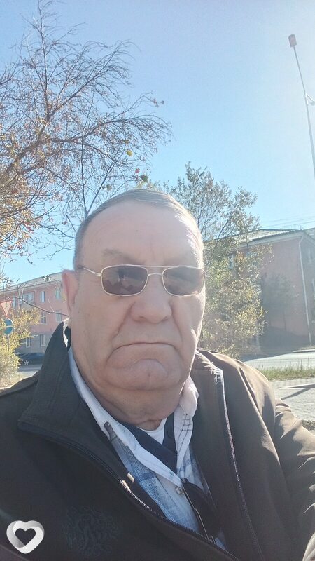 Владимир, 66, Астане — анкета №3299270