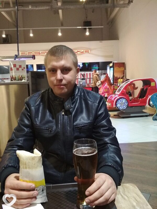 Алексей, 33, Полоцке — анкета №3298858
