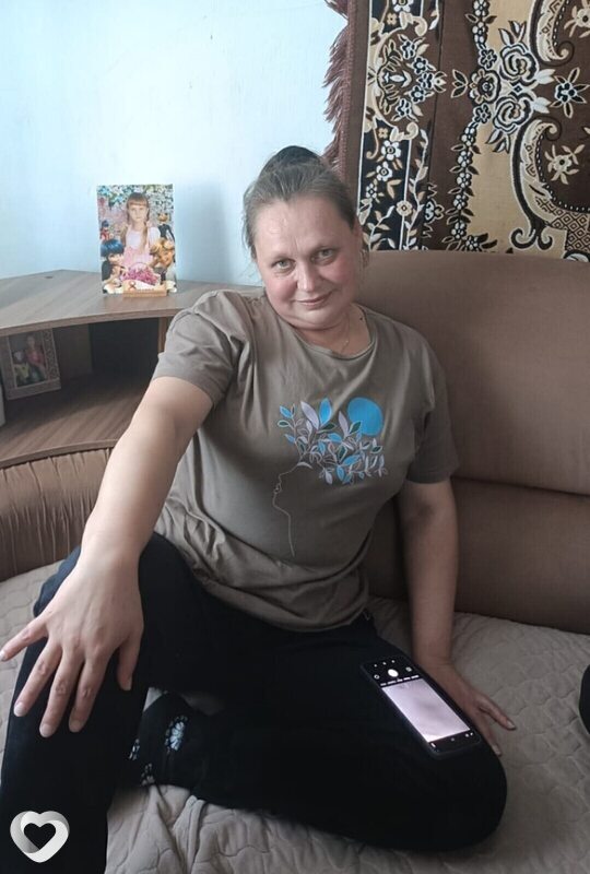 Анна, 48, Нижнем Тагиле — анкета №3298876