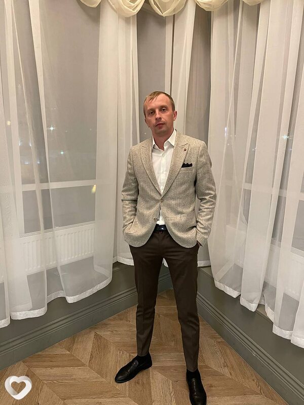 Евгений, 35, Дзержинске — анкета №3298880