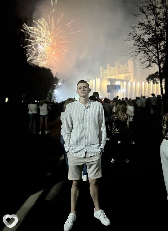 Иван, 30, Гродно — анкета №3298882