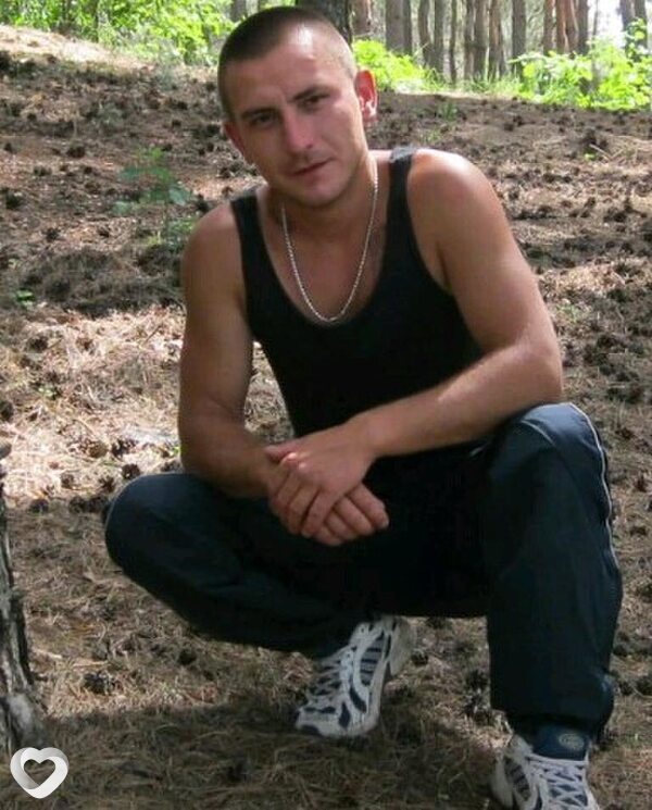 Александр, 37, Белгороде — анкета №3298891