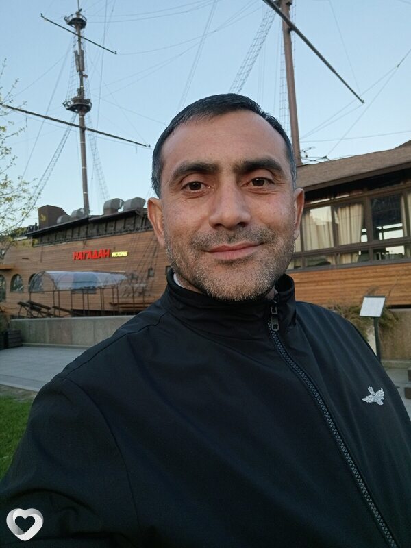 Tavakul, 42, Санкт-Петербурге — анкета №3299285