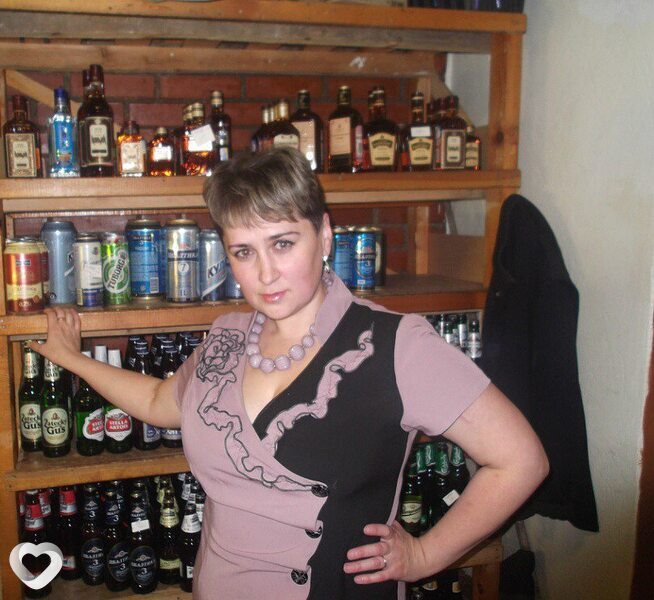 Анна, 49, Железногорске — анкета №3299288