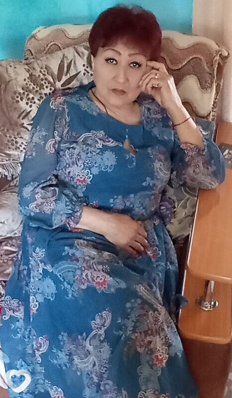Ксения, 68, Абакане — анкета №3299296