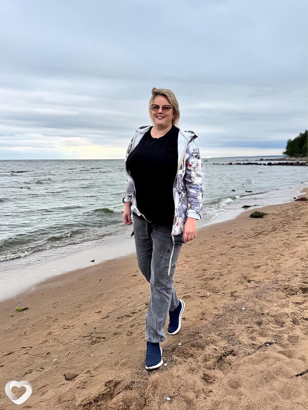 Ксения, 42, Санкт-Петербурге — анкета №3299066