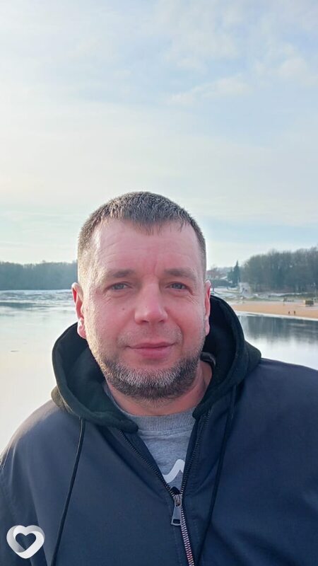 Алексей, 40, Волхове — анкета №3298926