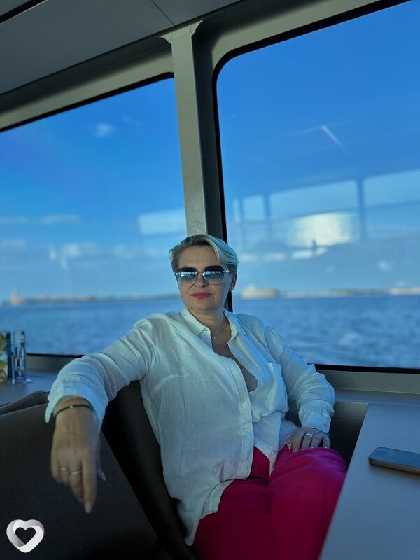 Елена, 53, Анапе — анкета №3298939
