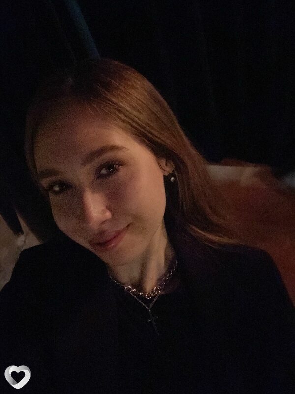 Elizaveta, 23, Новосибирске — анкета №3298975