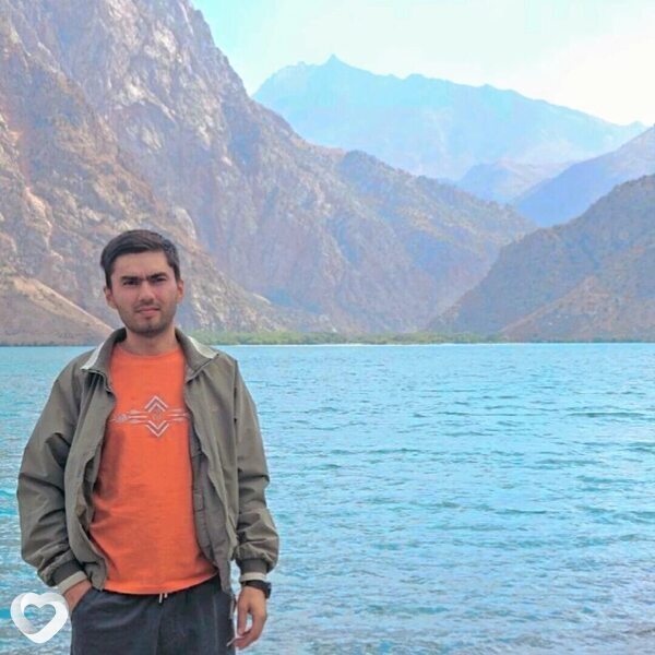 Джамал, 28, Москве — анкета №3298989