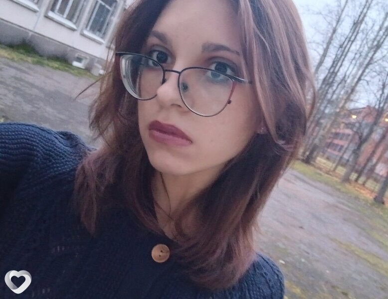Надежда, 19, Санкт-Петербурге — анкета №3299006