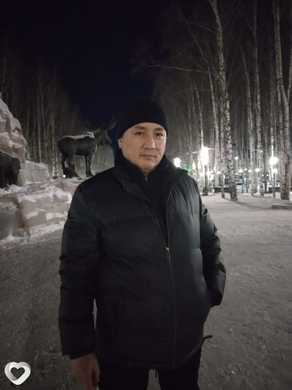 Кайр, 42, Ханты-Мансийске — анкета №3299007