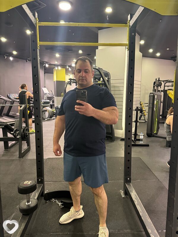 Tav, 43, Санкт-Петербурге — анкета №3299020