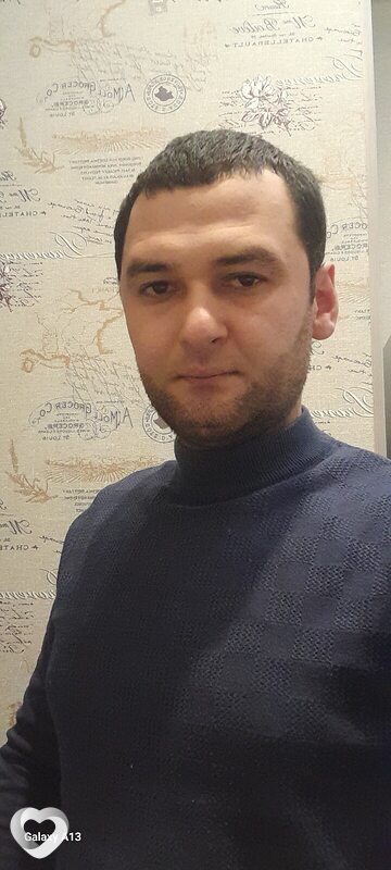 Азам, 33, Москве — анкета №3299025