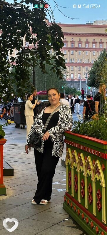 Ирина, 43, Белгороде — анкета №3299031
