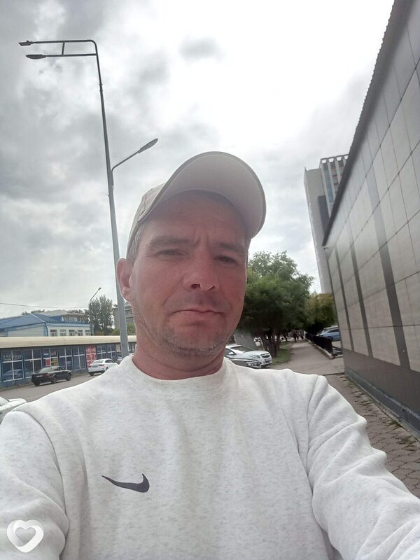 Николай, 42, Петропавловске — анкета №3299046