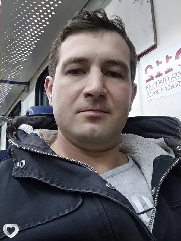 Виталик, 41, Москве — анкета №3299182