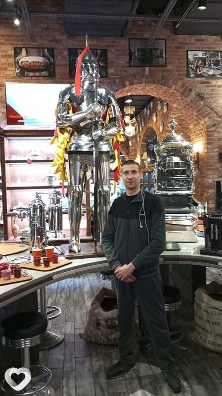 Владимир, 33, Уссурийске — анкета №3299085