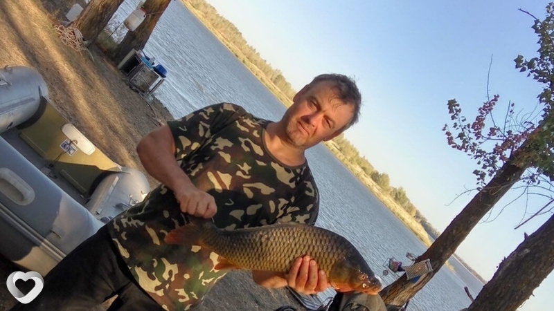 Андрей, 49, Новомосковске — анкета №3299162