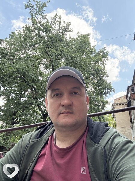 Слава, 38, Краснодаре — анкета №3299111